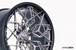 Ford GT on HRE Wheels (HRE3D+) 2019 года